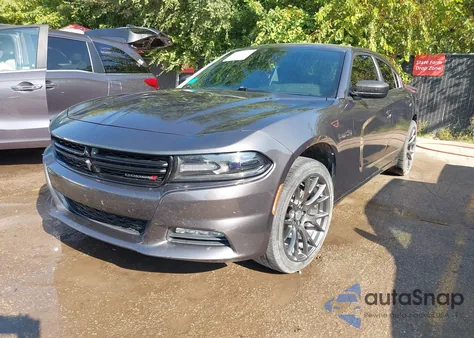 2017 Dodge Charger Sxt Rwd z USA, uszkodzony, nr VIN 2C3CDXHG0HH562794